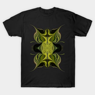 Carl Clarx Design - Abstract Only - T-Shirt